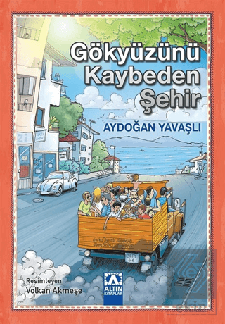 Gökyüzünü Kaybeden Şehir