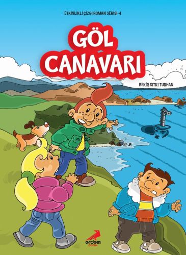 Göl Canavarı