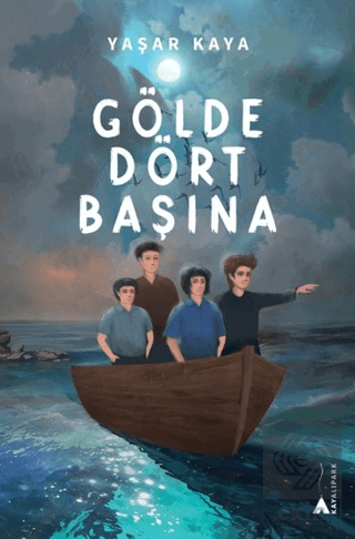 Gölde Dört Başına