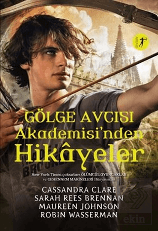 Gölge Avcısı Akademisi\'nden Hikayeler