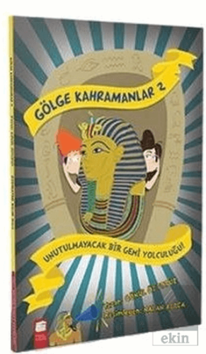 Gölge Kahramanları 2 - Unutulmayacak Bir Gemi Yolc