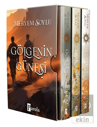 Gölgenin Güneşi Serisi Kutulu Set