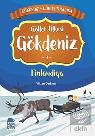 Göller Ülkesi Gökdeniz Finlandiya - Gökdeniz Dünya