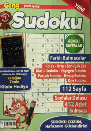 Gong Sudoku 2024 - 03