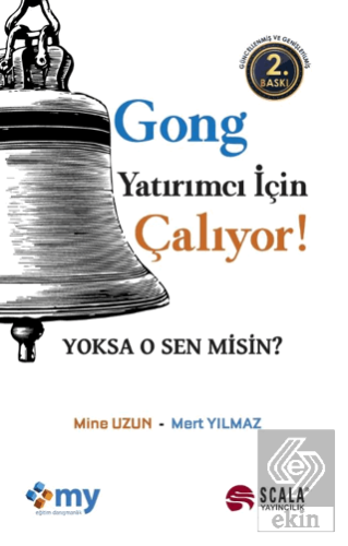 Gong Yatırımcı İçin Çalıyor!