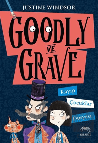 Goodly ve Grave: Kayıp Çocuklar Dosyası