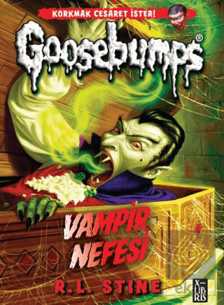 Goosebumps - Vampir Nefesi