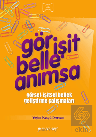 Gör İşit Belle Anımsa