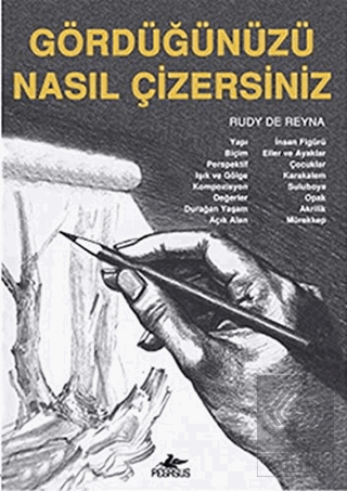 Gördüğünüzü Nasıl Çizersiniz?