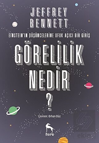 Görelilik Nedir?