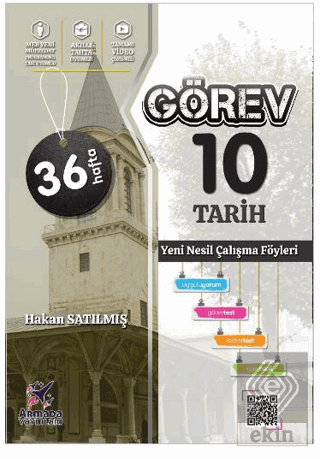 Görev 10 Tarih Yeni Nesil Çalışma Föyleri