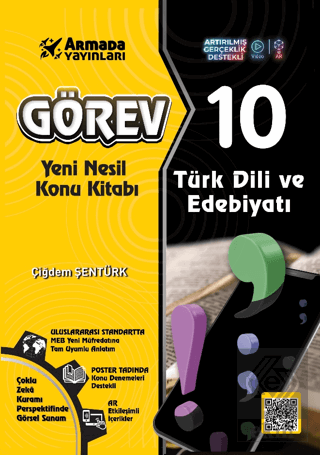 Görev 10 Türk Dili Ve Edebiyatı Yeni Nesil Konu Ki