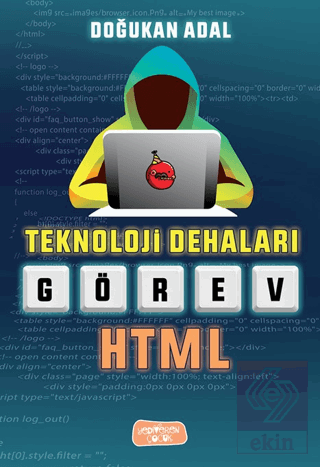 Görev Html