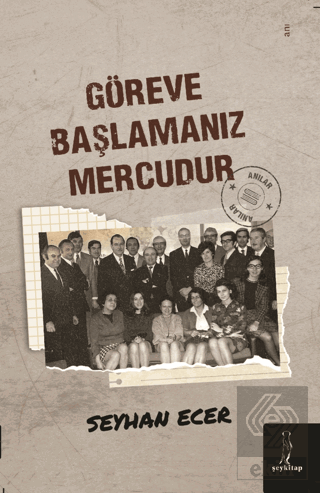 Göreve Başlamanız Mercudur