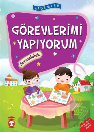 Görevlerimi Yapıyorum - Sorumluluk