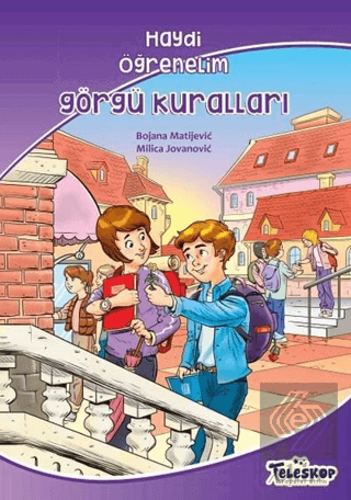 Görgü Kuralları – Haydi Öğrenelim