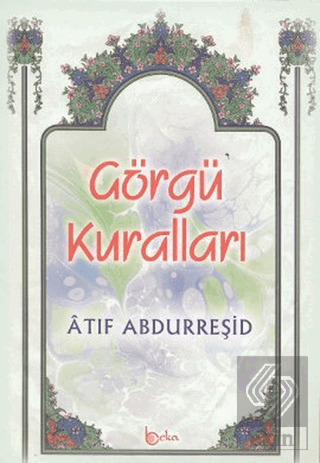 Görgü Kuralları