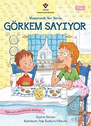 Görkem Sayıyor - Matematik Her Yerde