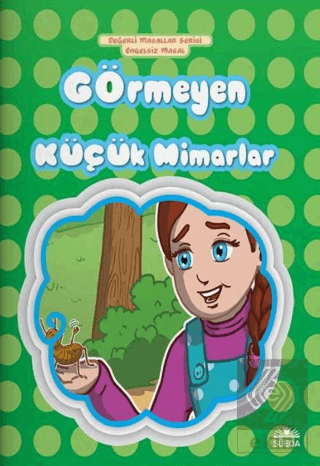 Görmeyen Küçük Mimarlar - Engelsiz Masal