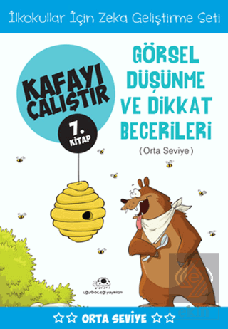 Görsel Düşünme ve Dikkat Becerileri (Orta Seviye)