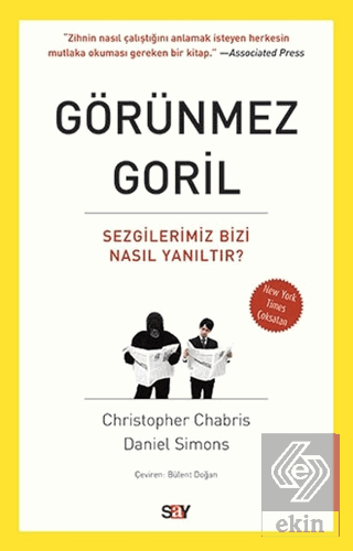 Görünmez Goril