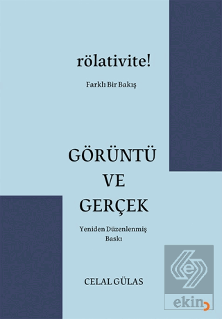 Görüntü ve Gerçek