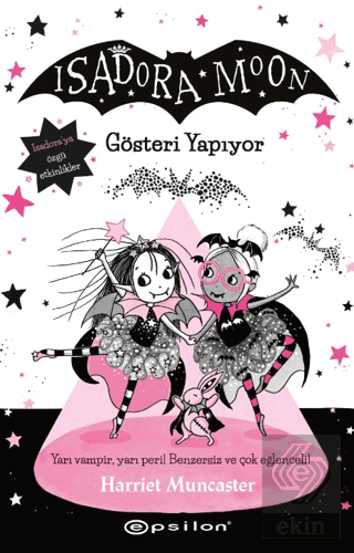 Gösteri Yapıyor - Isadora Moon 9