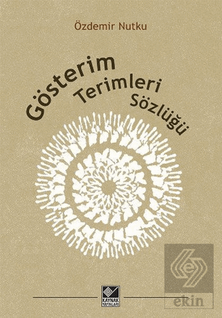 Gösterim Terimleri Sözlüğü