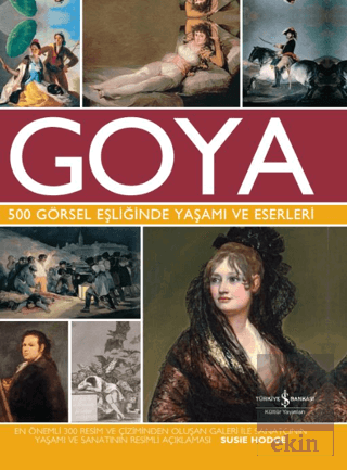 Goya (Ciltli)