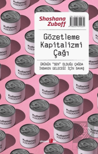 Gözetleme Kapitalizmi Çağı