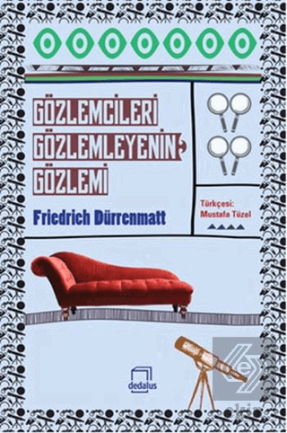 Gözlemcileri Gözlemleyenin Gözlemi