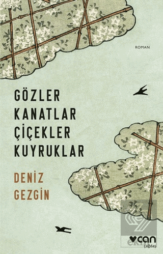 Gözler Kanatlar Çiçekler Kuyruklar