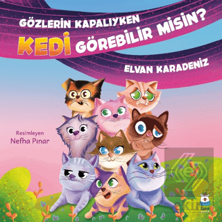 Gözlerin Kapalıyken Kedi Görebilir misin?