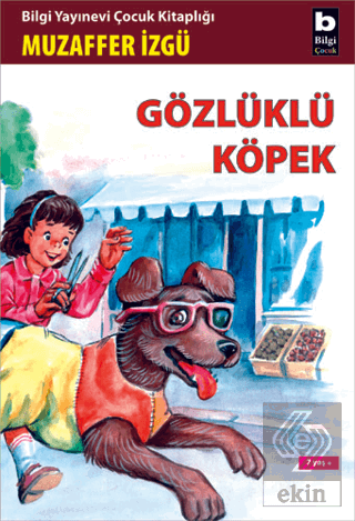 Gözlüklü Köpek