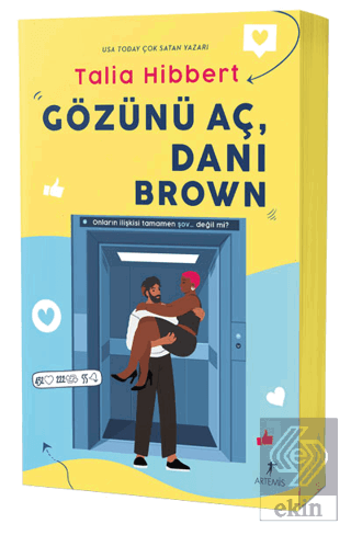 Gözünü Aç, Danı Brown