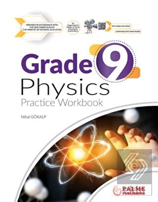 Grade 9 Physics Practice Workbook