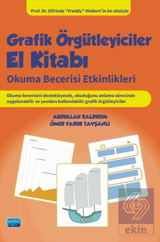 Grafik Örgütleyiciler El Kitabı- Okuma Becerisi Etkinlikleri