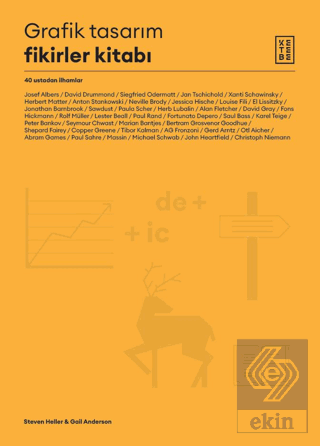 Grafik Tasarım Fikirler Kitabı