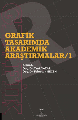 Grafik Tasarımda Akademik Araştırmalar - 1