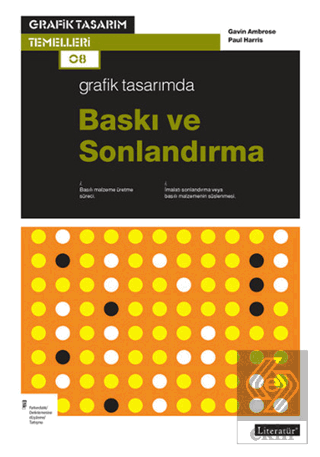 Grafik Tasarımda Baskı ve Sonlardırma