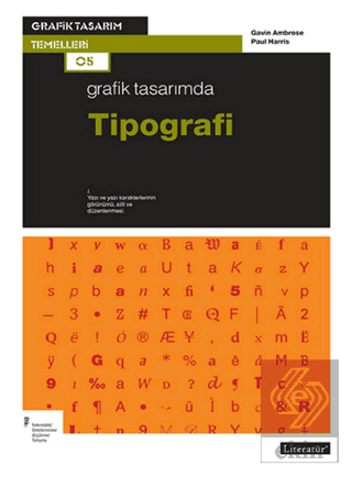 Grafik Tasarımda Tipografi