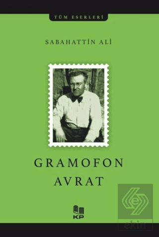 Gramofon Avrat