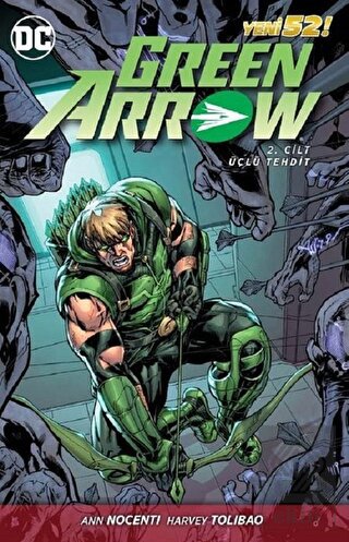 Green Arrow Cilt 2