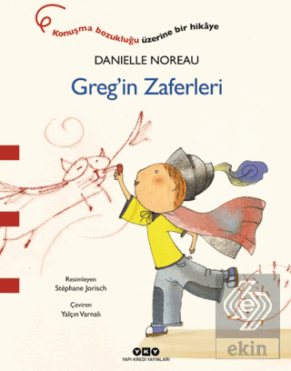 Greg\'in Zaferleri