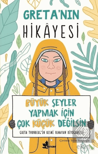 Greta\'nın Hikayesi