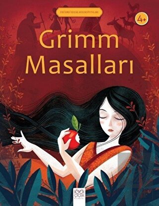 Grimm Masalları - Değerli Masallar Koleksiyonları