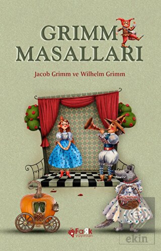 Grimm Masalları