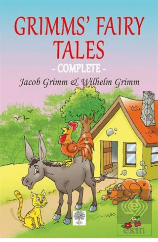 Grimms' Fairy Tales - Complete