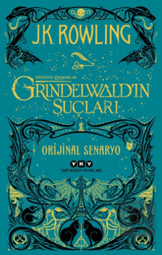 Grindelwald\'ın Suçları - Fantastik Canavarlar