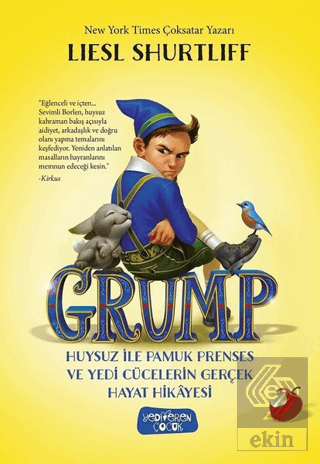 Grump - Huysuz İle Pamuk Prenses ve Yedi Cücelerin